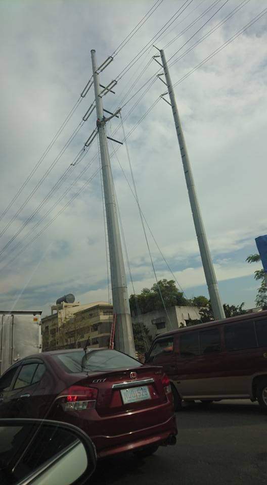 Balintawak–Sucat NGCP line reloc Osmeña Hway seg dm