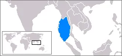 Andaman Sea