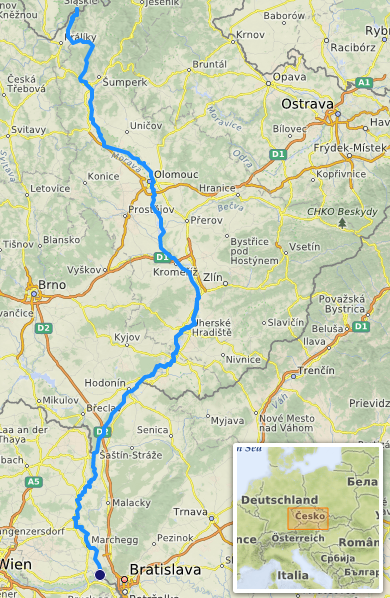 Morava (river)