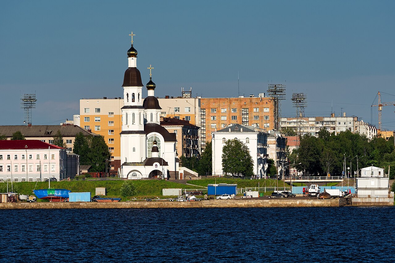 Northern Dvina