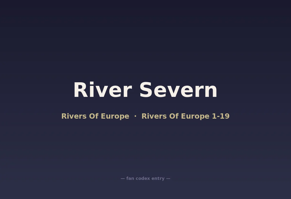 River Severn