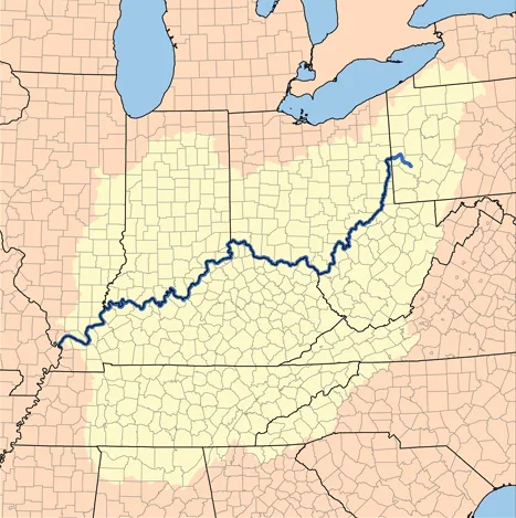 Ohio River