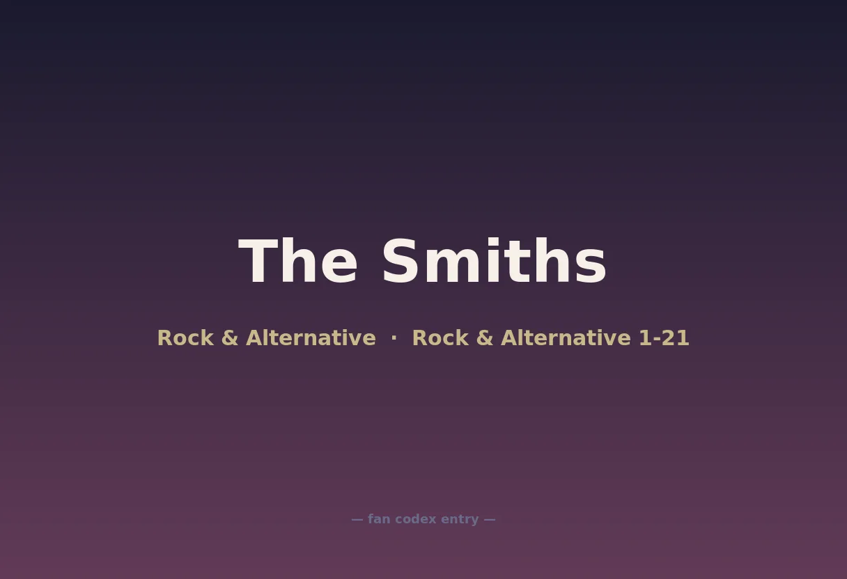 The Smiths