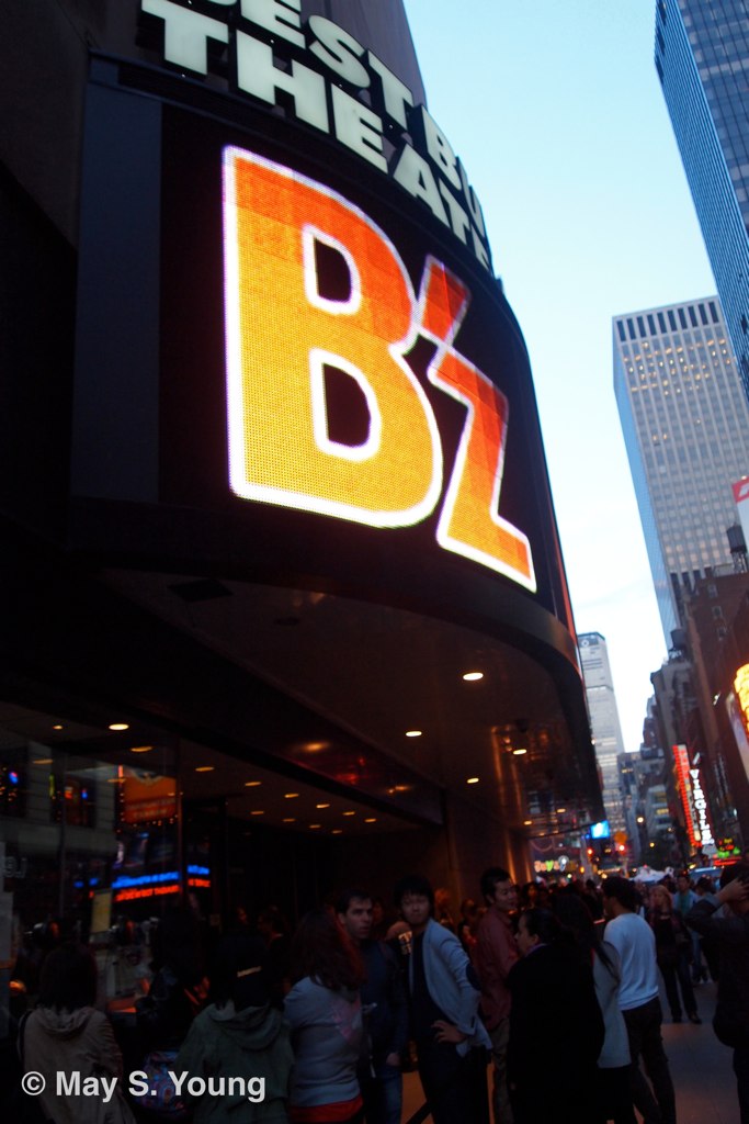 B'z