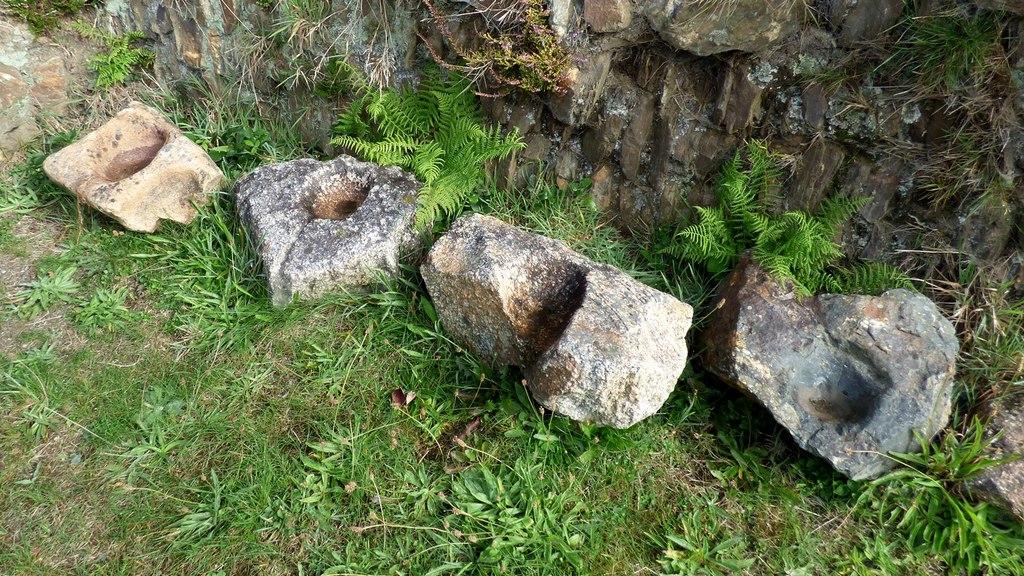 The Blue Stones