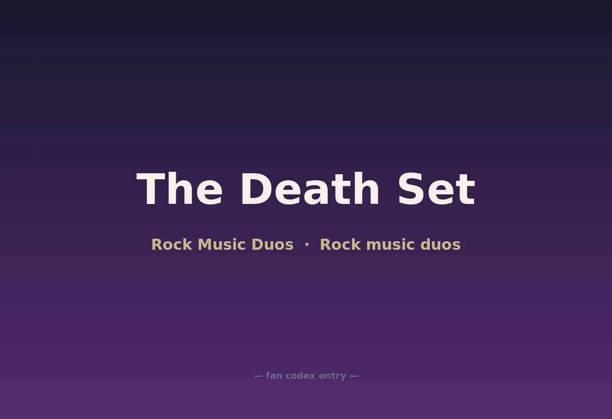 The Death Set
