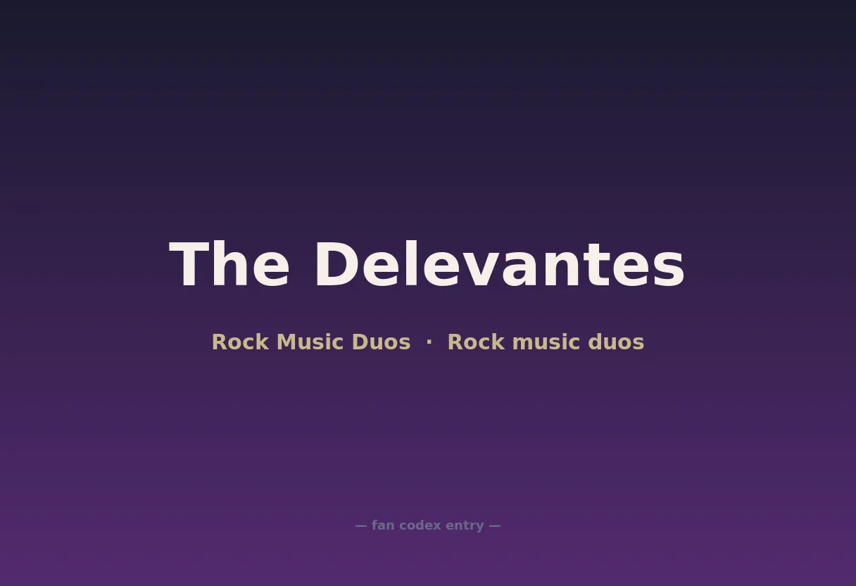 The Delevantes