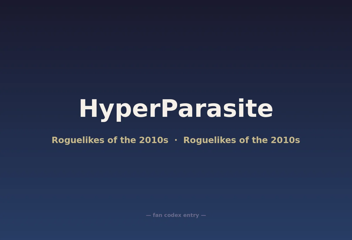 HyperParasite