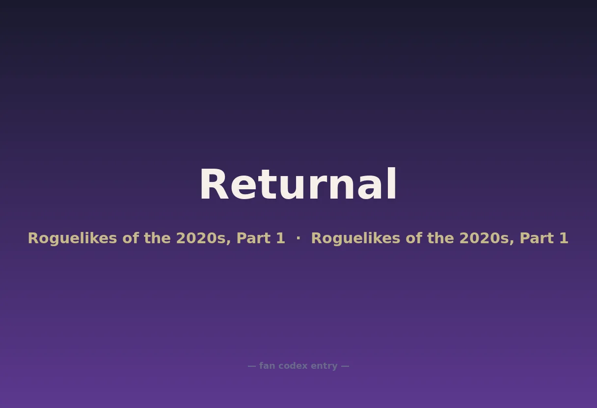 Returnal