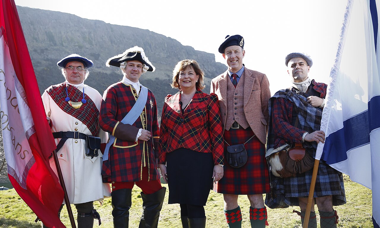 Backing for clans