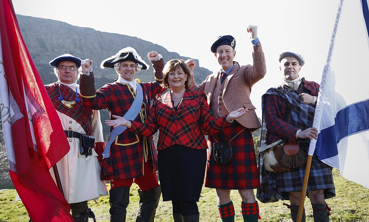 Backing for clans