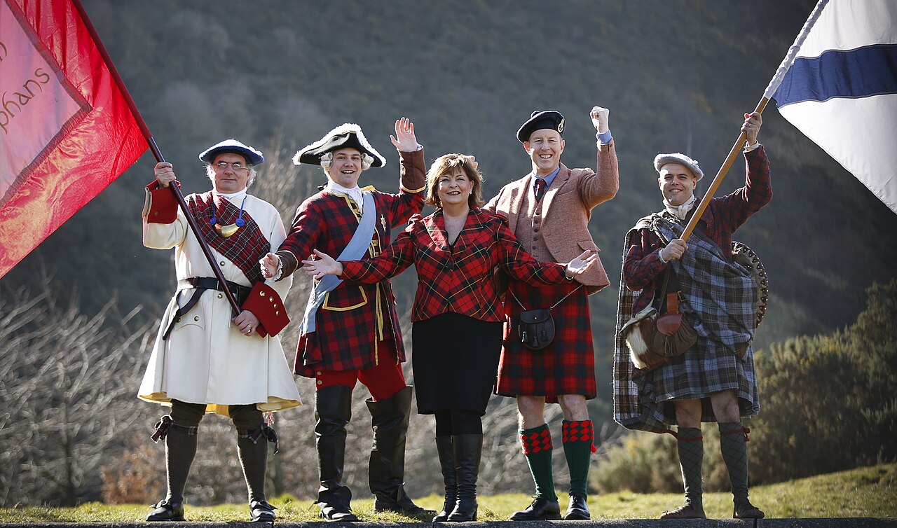 Backing for clans