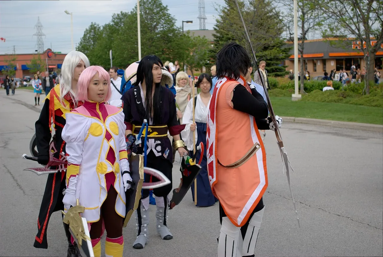 Tales of Vesperia