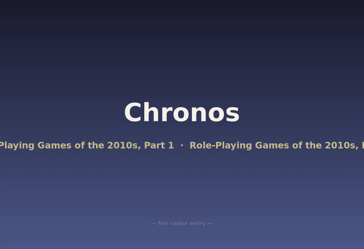 Chronos