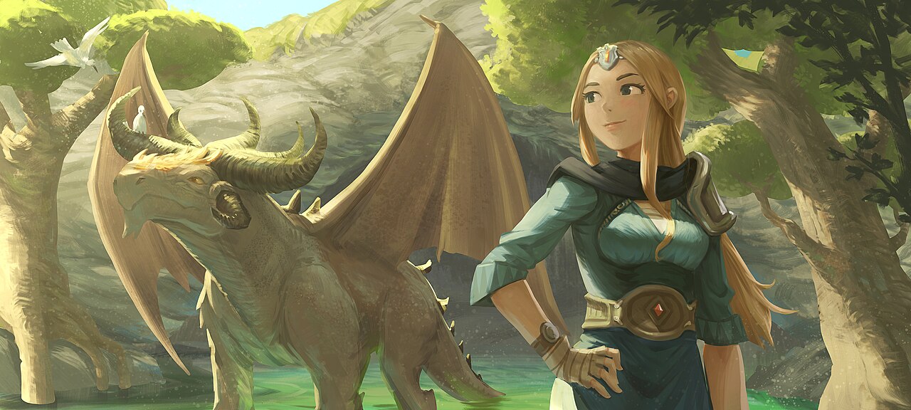 Dragon Fantasy
