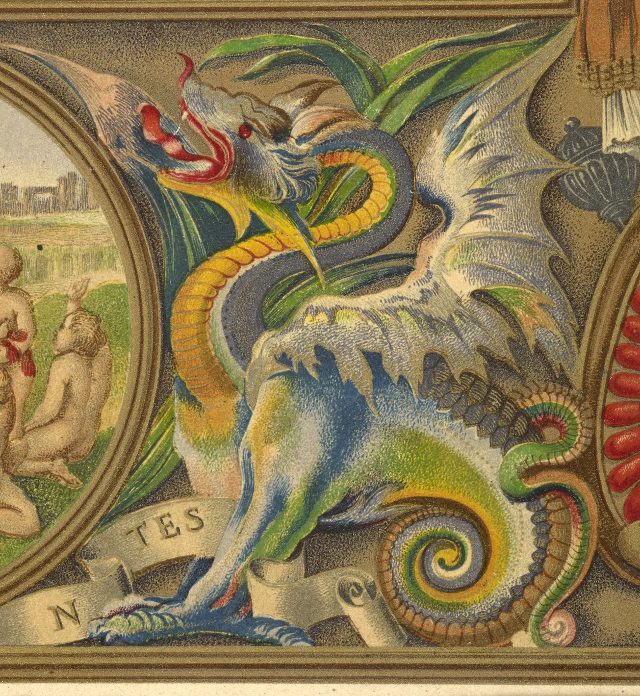 Dragon Fantasy