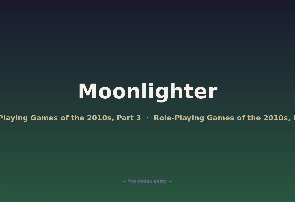 Moonlighter