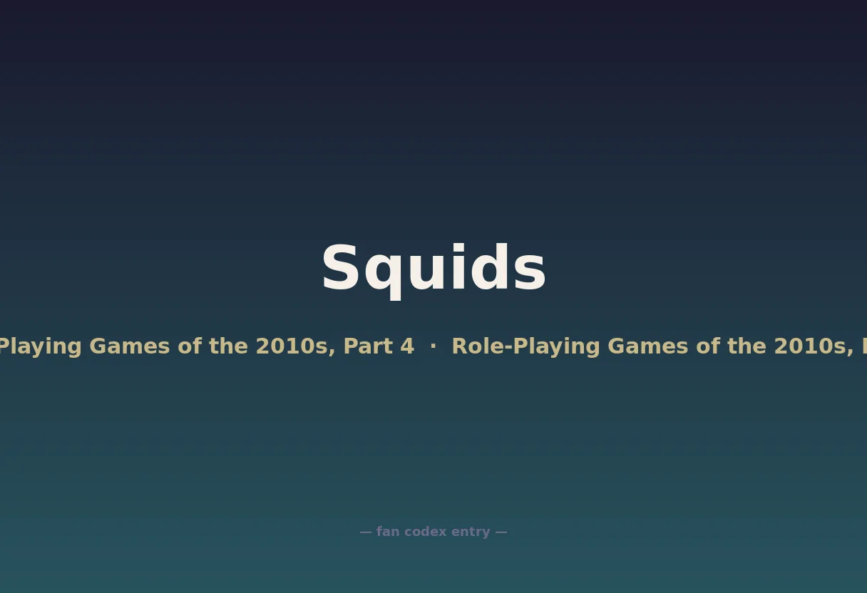 Squids