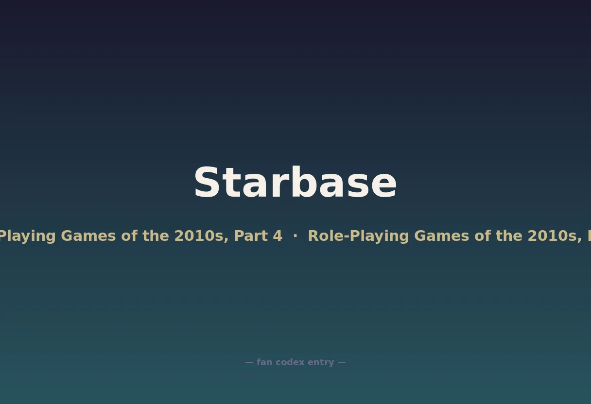 Starbase