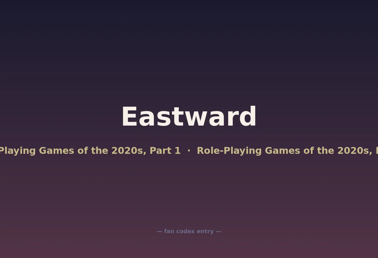 Eastward
