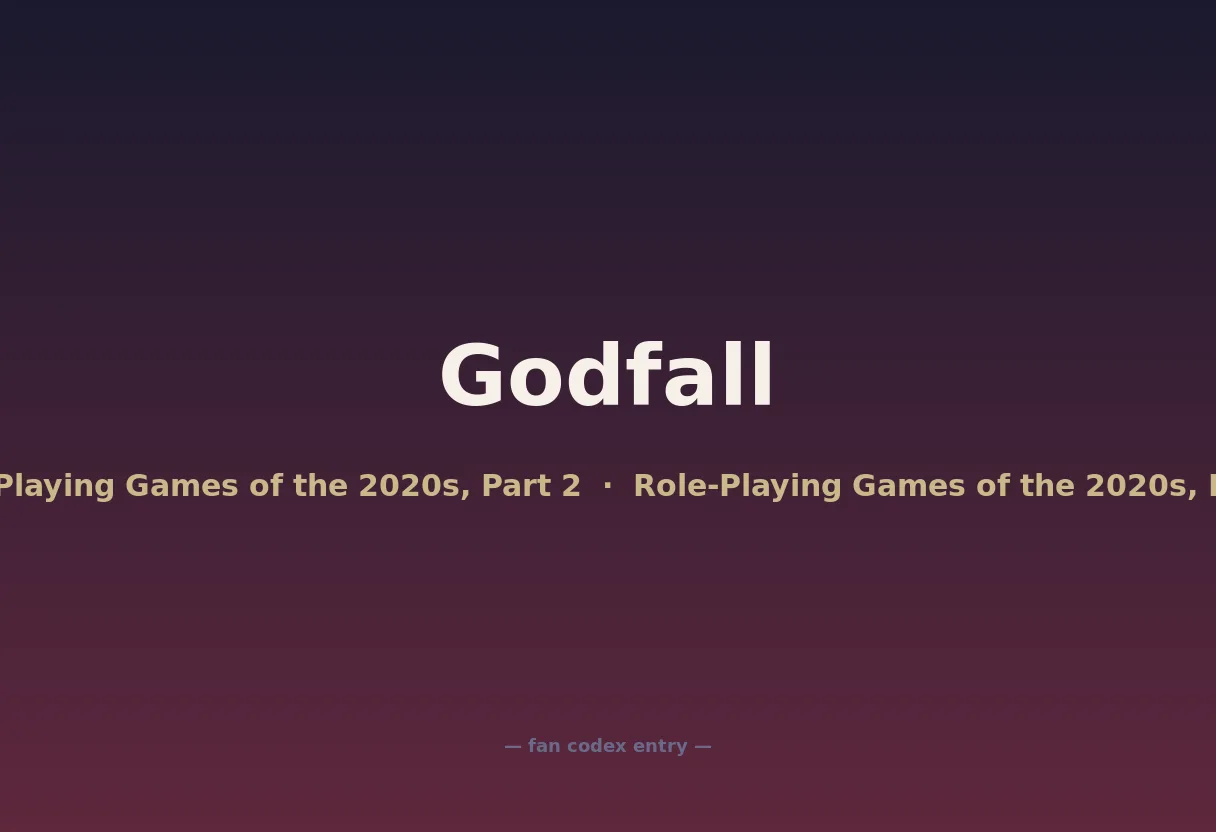 Godfall