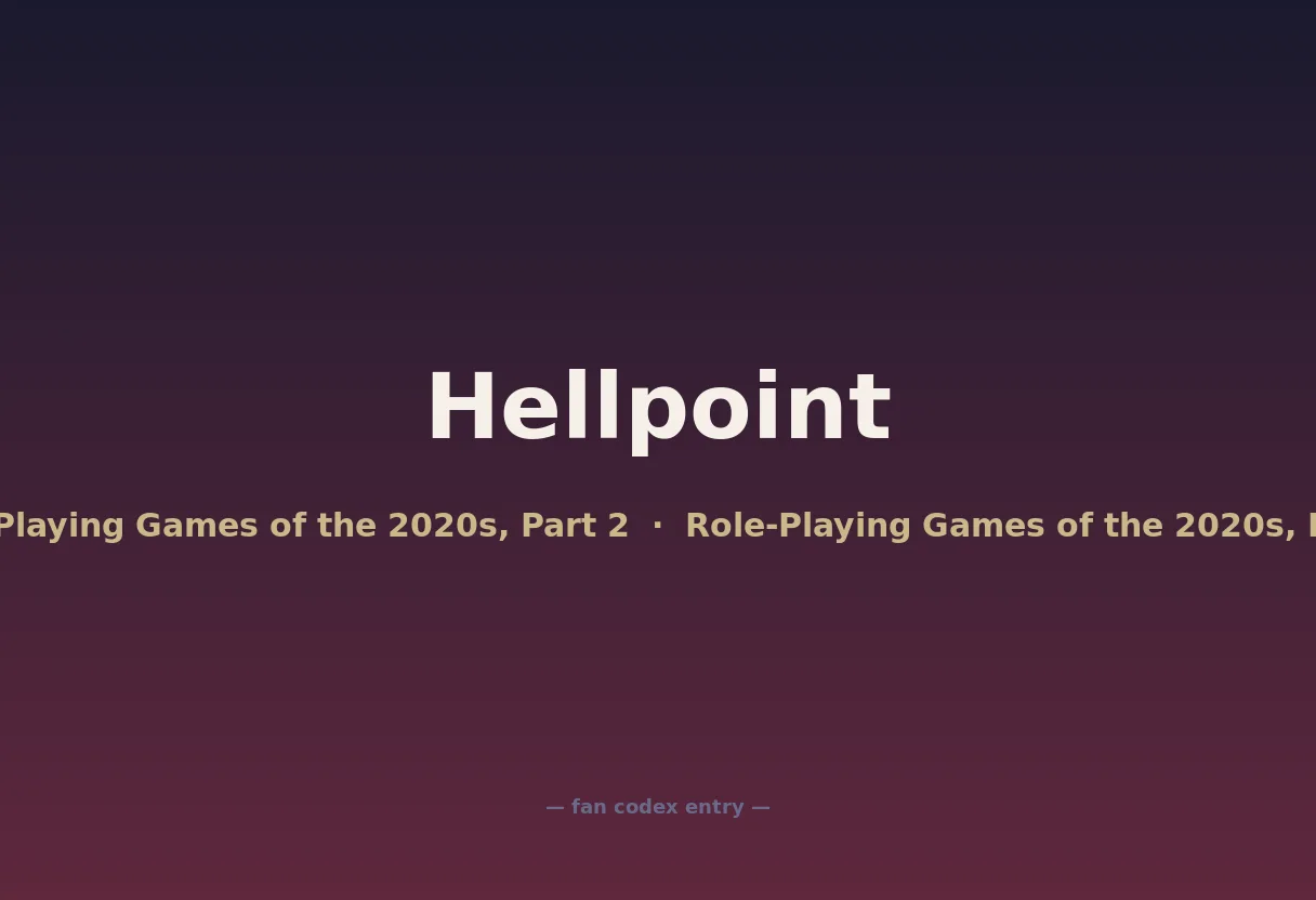 Hellpoint