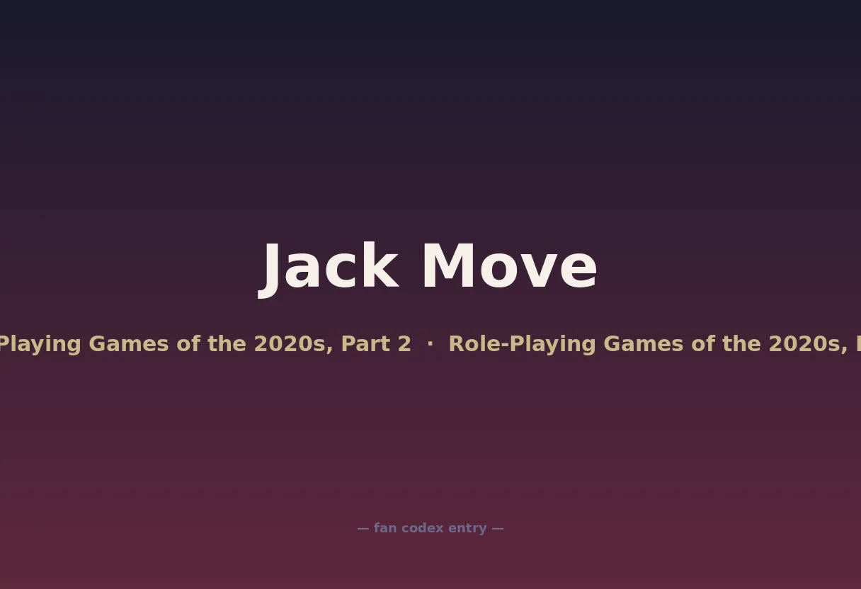 Jack Move