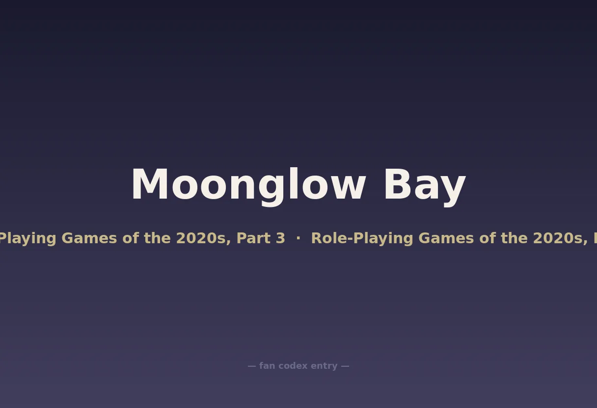Moonglow Bay