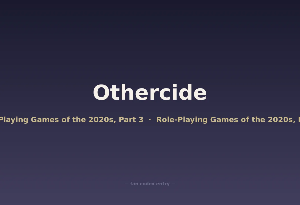 Othercide