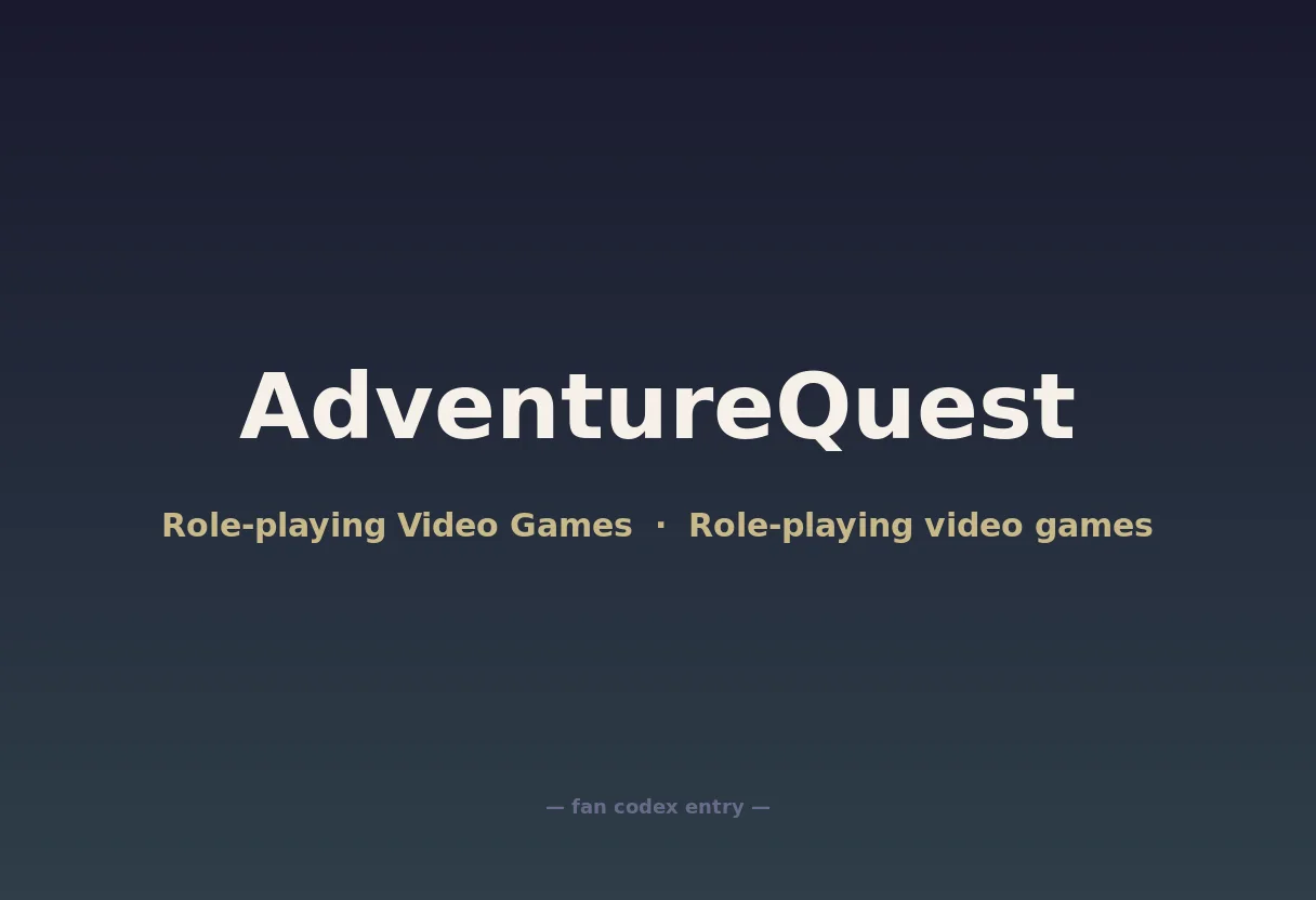 AdventureQuest