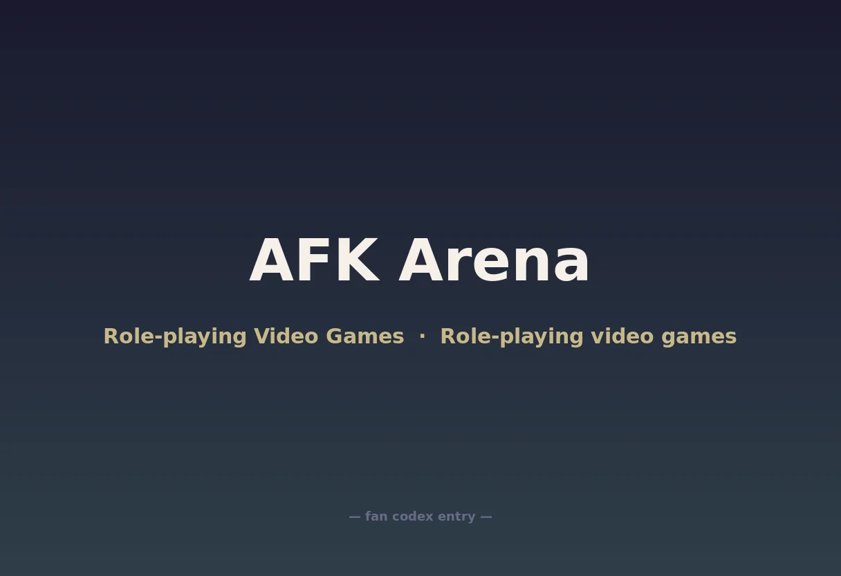 AFK Arena