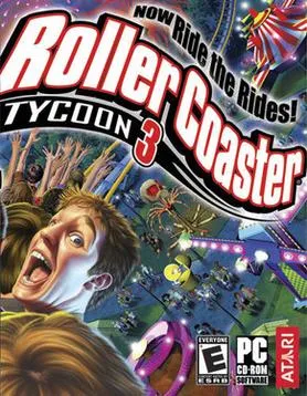 RollerCoaster Tycoon 3