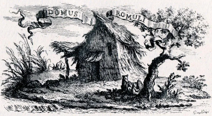 Casa Romuli