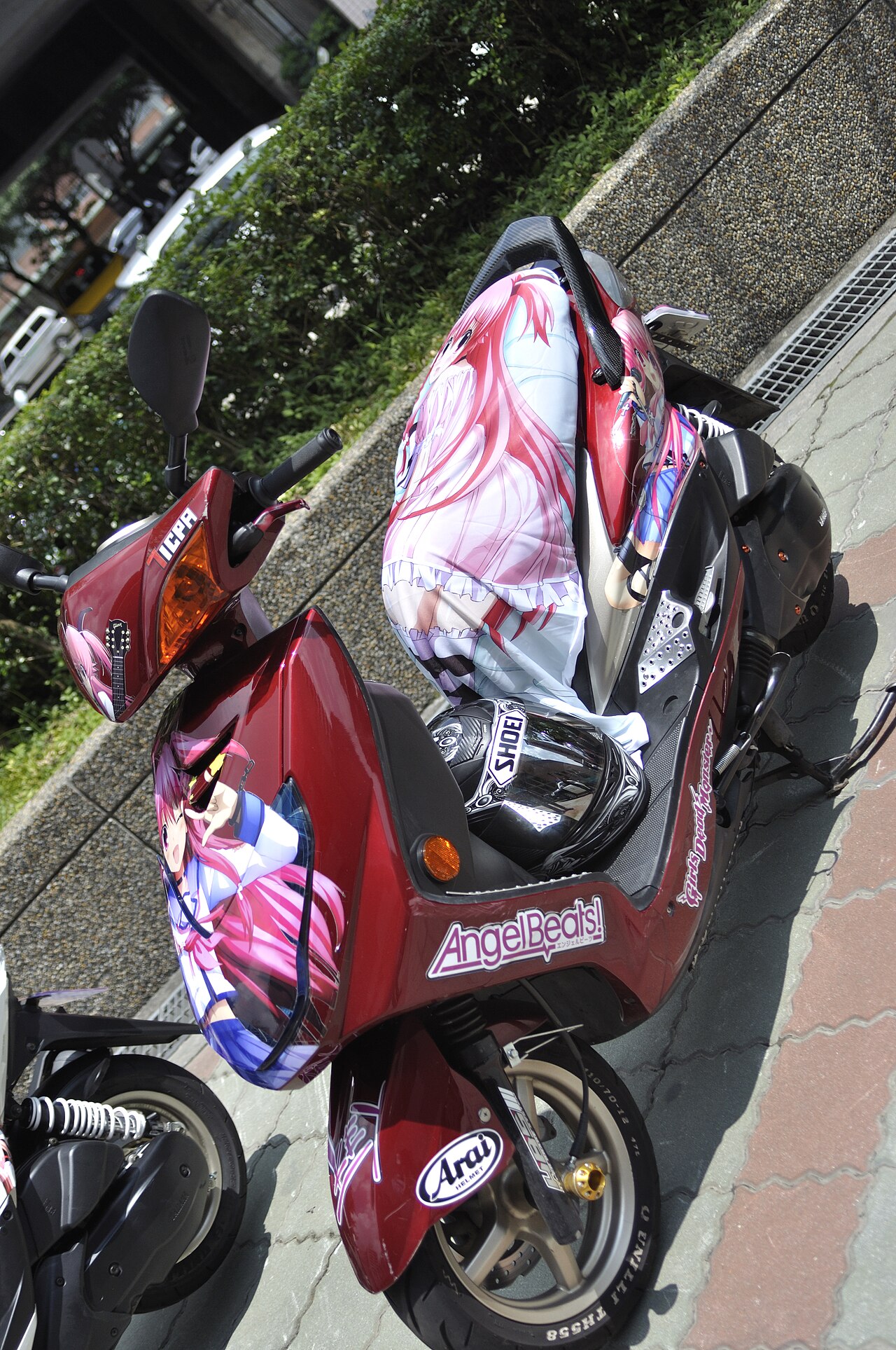 Angel Beats! 1st Beat