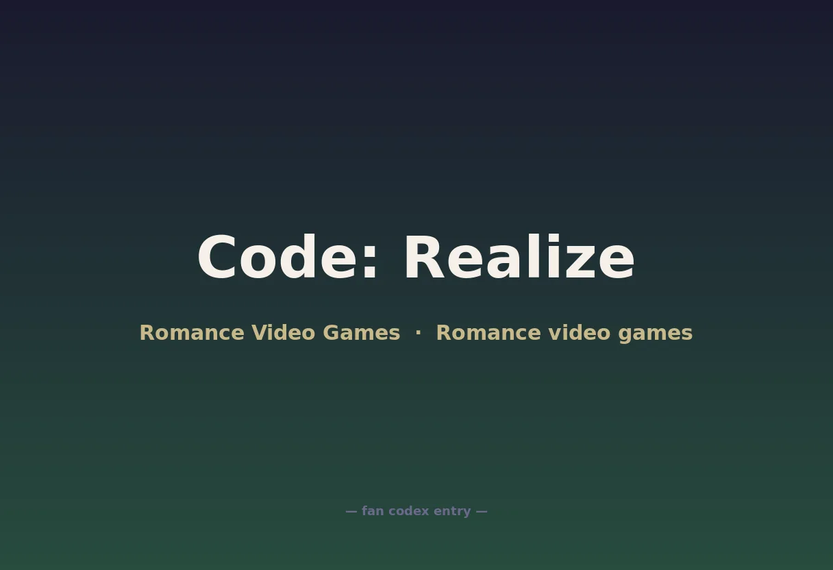Code: Realize