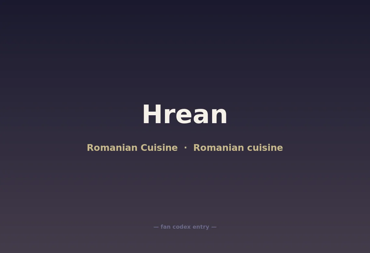 Hrean