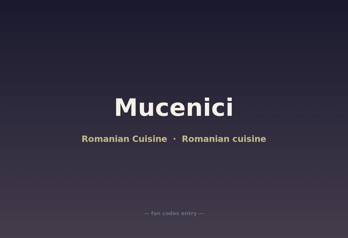 Mucenici