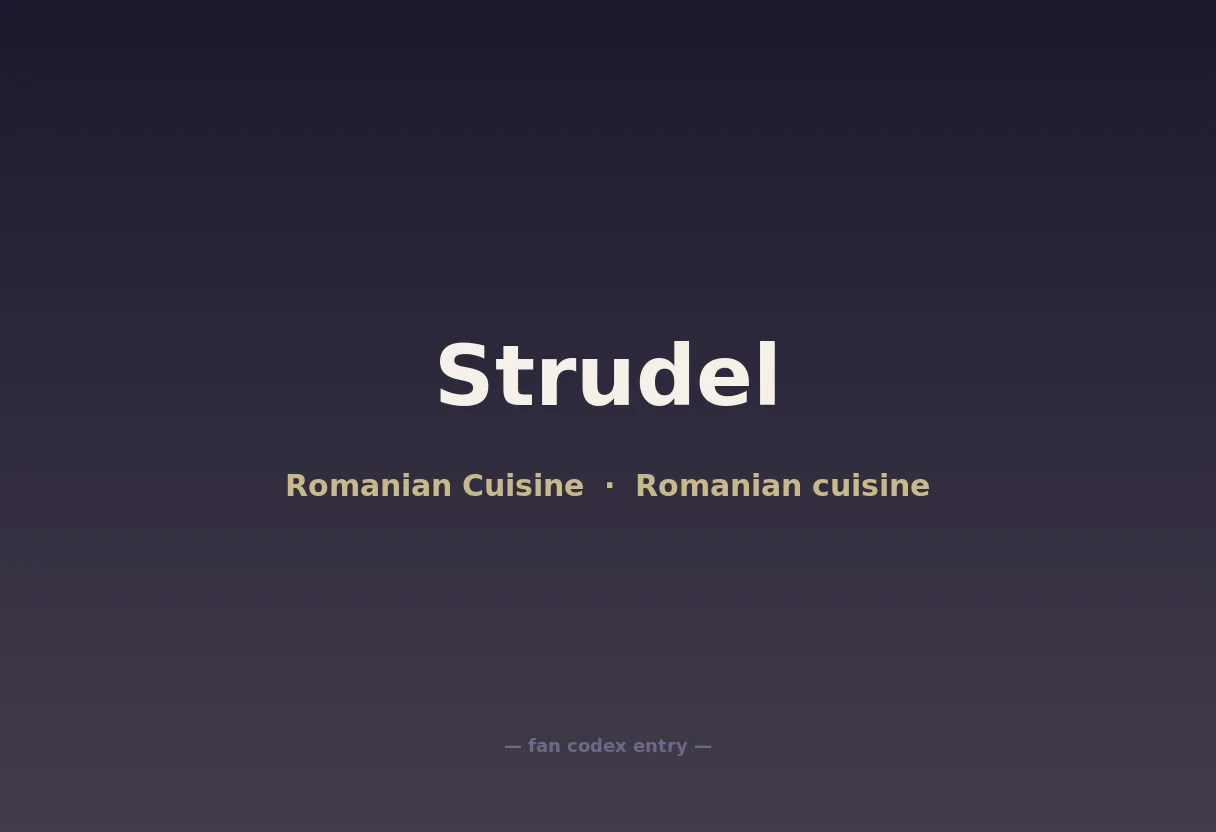Strudel