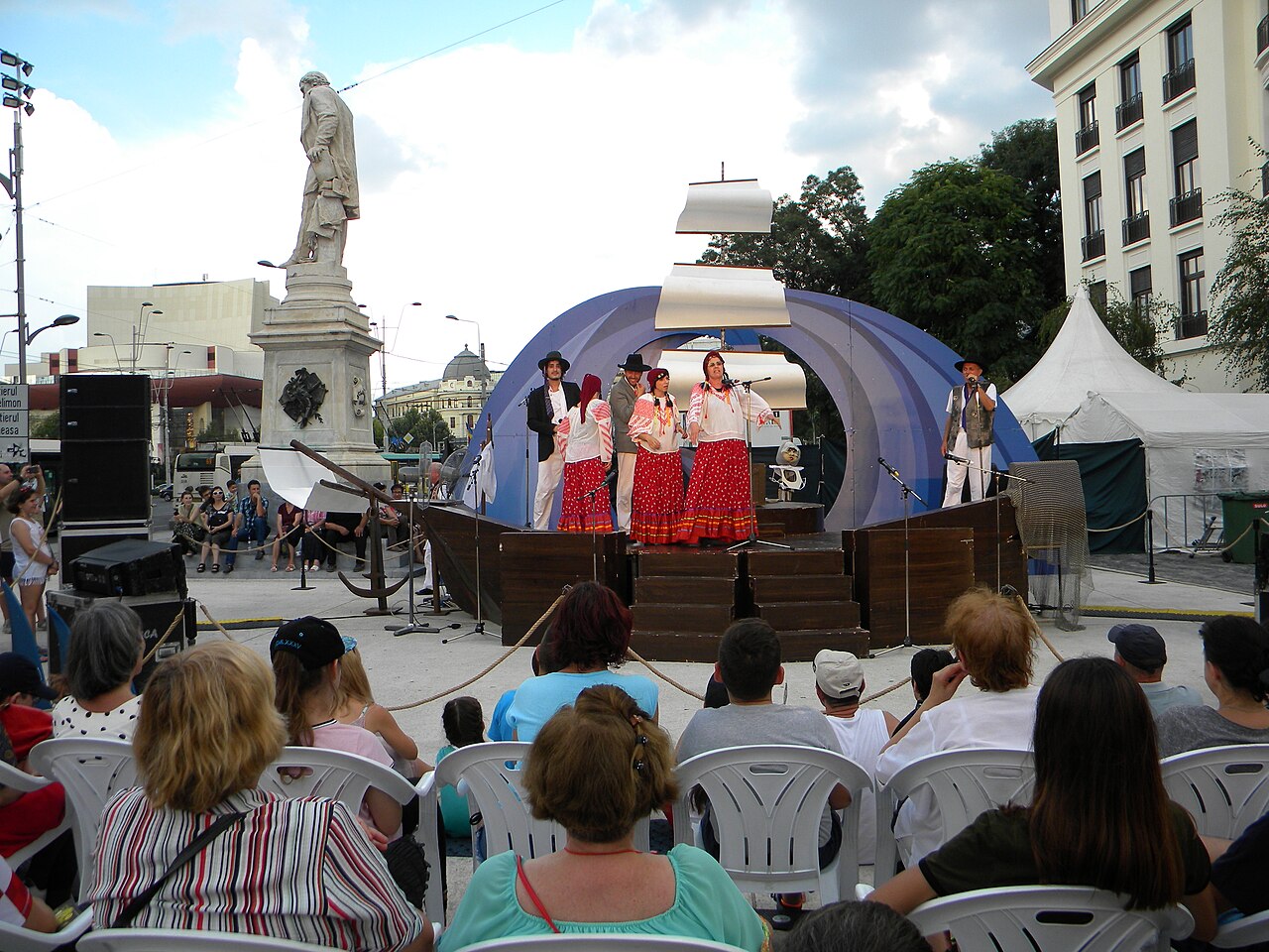 Folklore of Romania