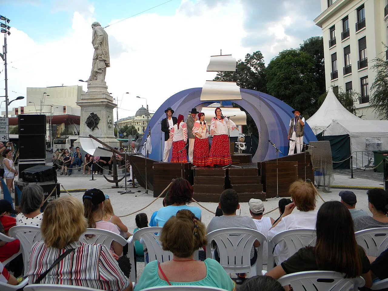 Folklore of Romania