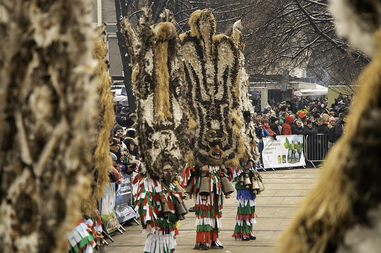 Kukeri