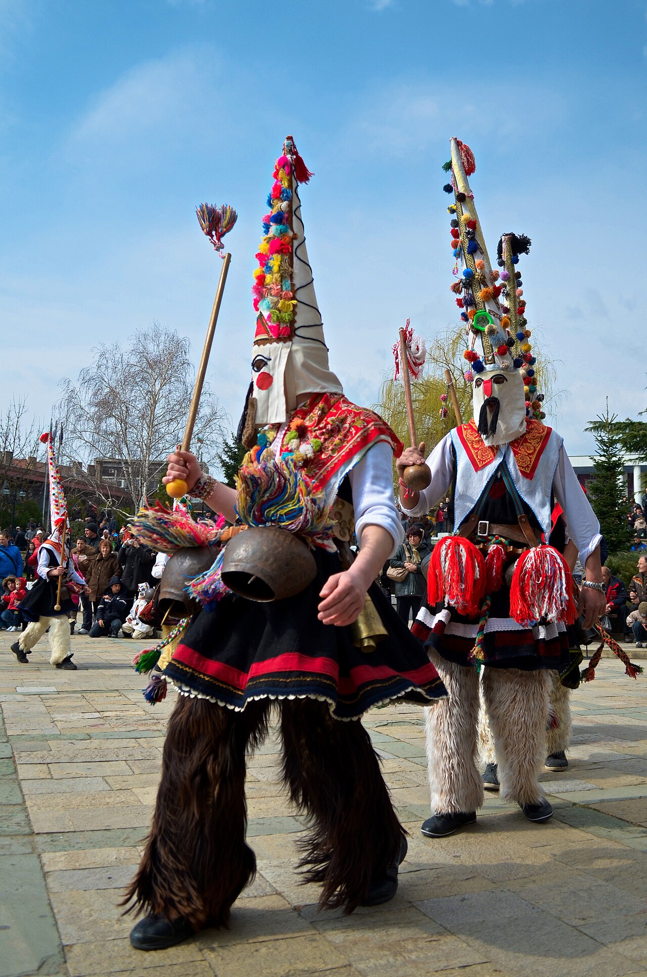 Kukeri