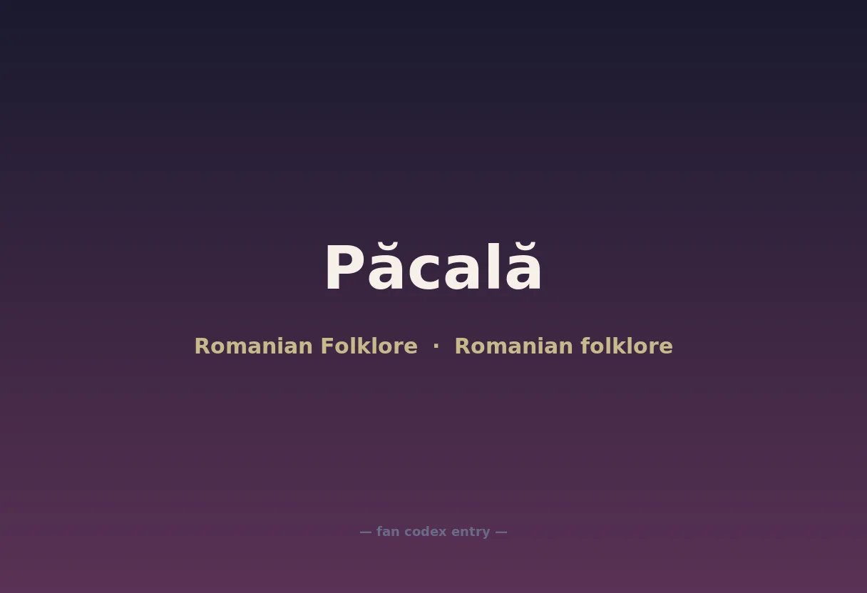 Păcală