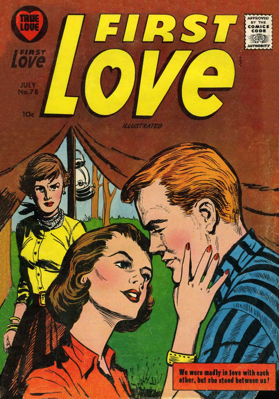 Hi! School: Love On