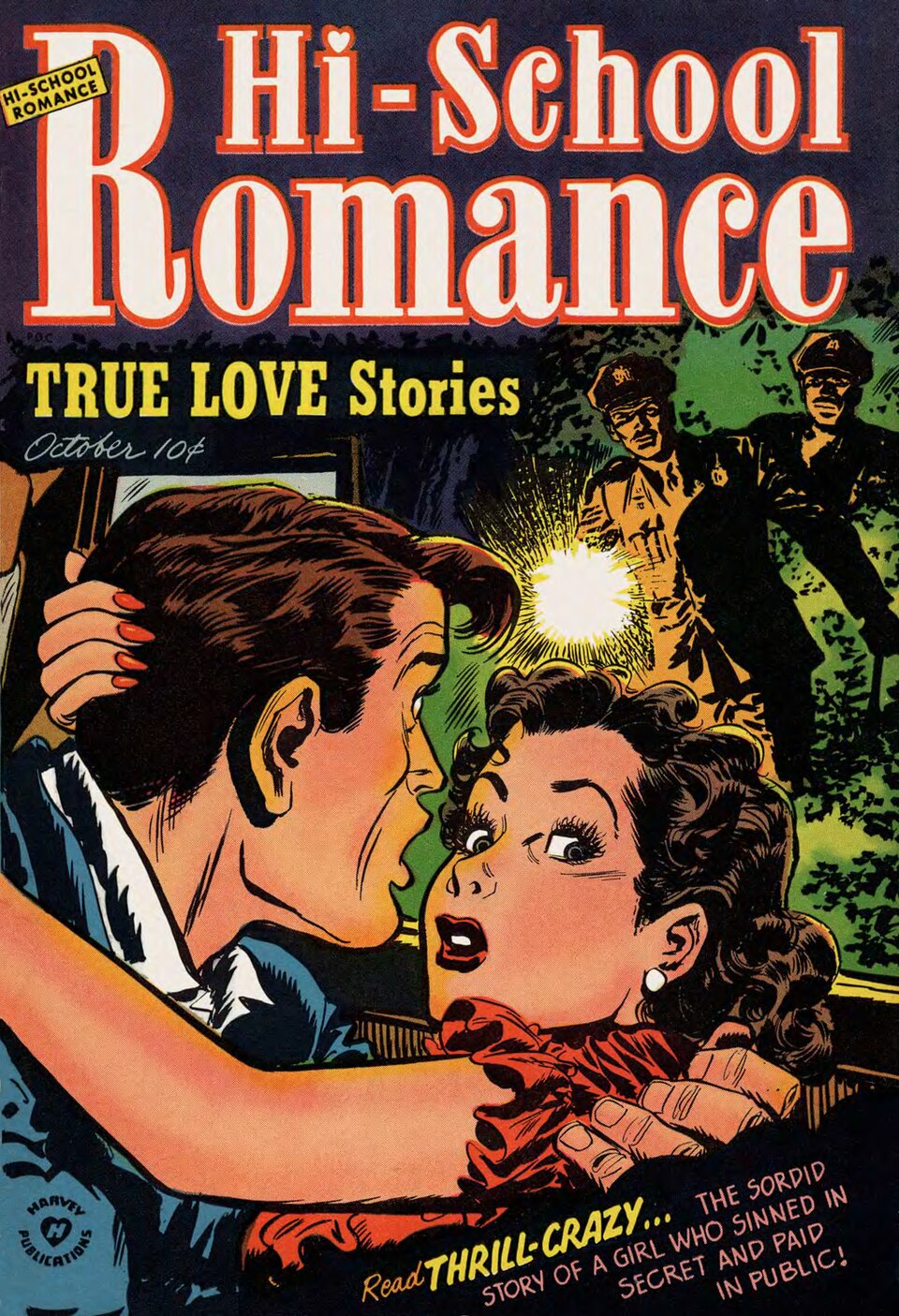 Hi! School: Love On