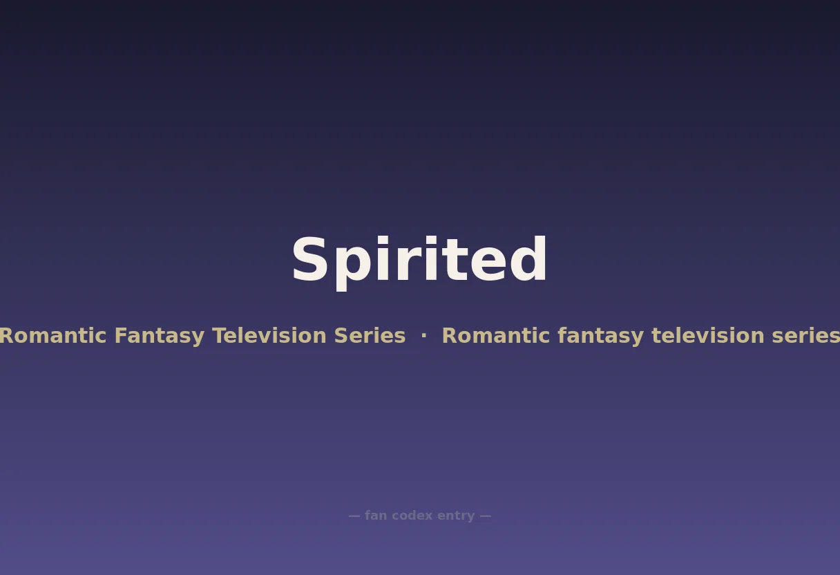 Spirited