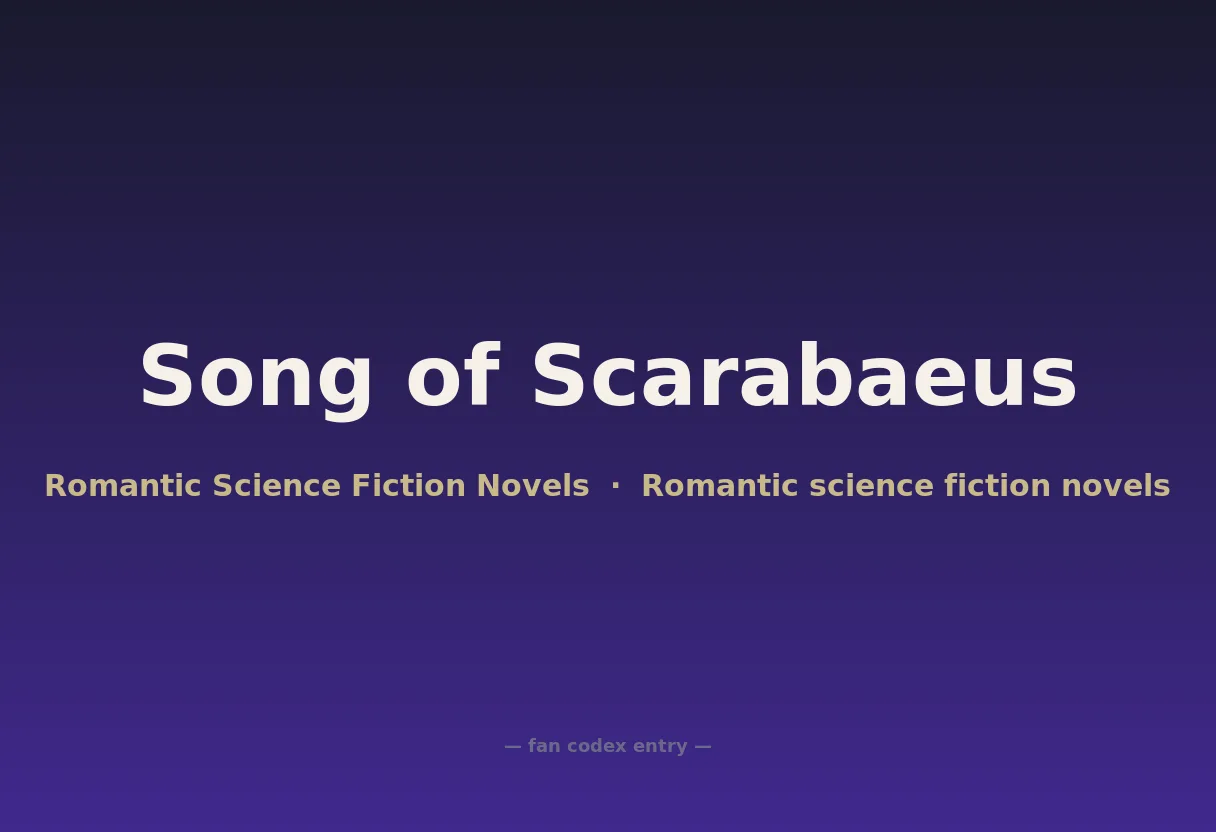 Song of Scarabaeus