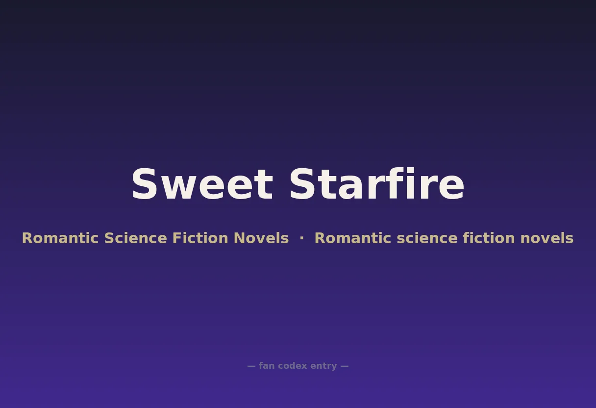 Sweet Starfire
