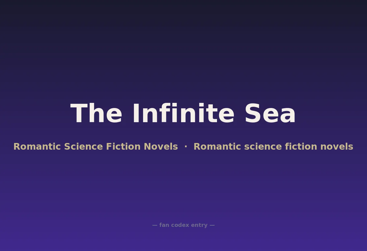 The Infinite Sea