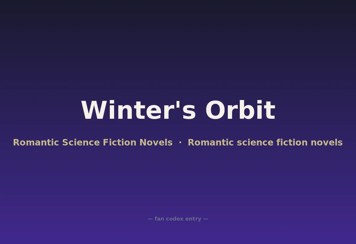Winter's Orbit